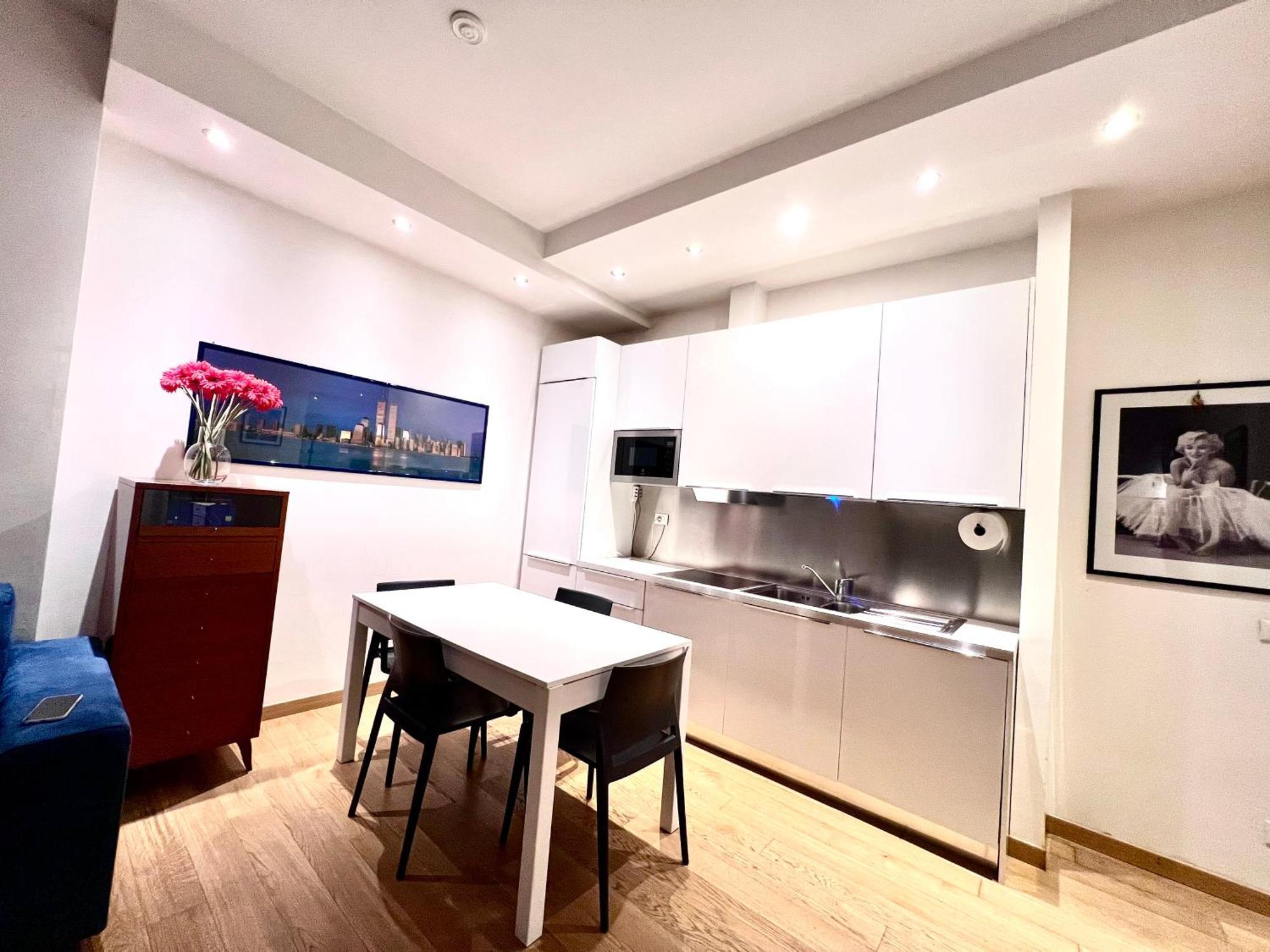 Qg Tacito 90 Apartment Roma Ngoại thất bức ảnh