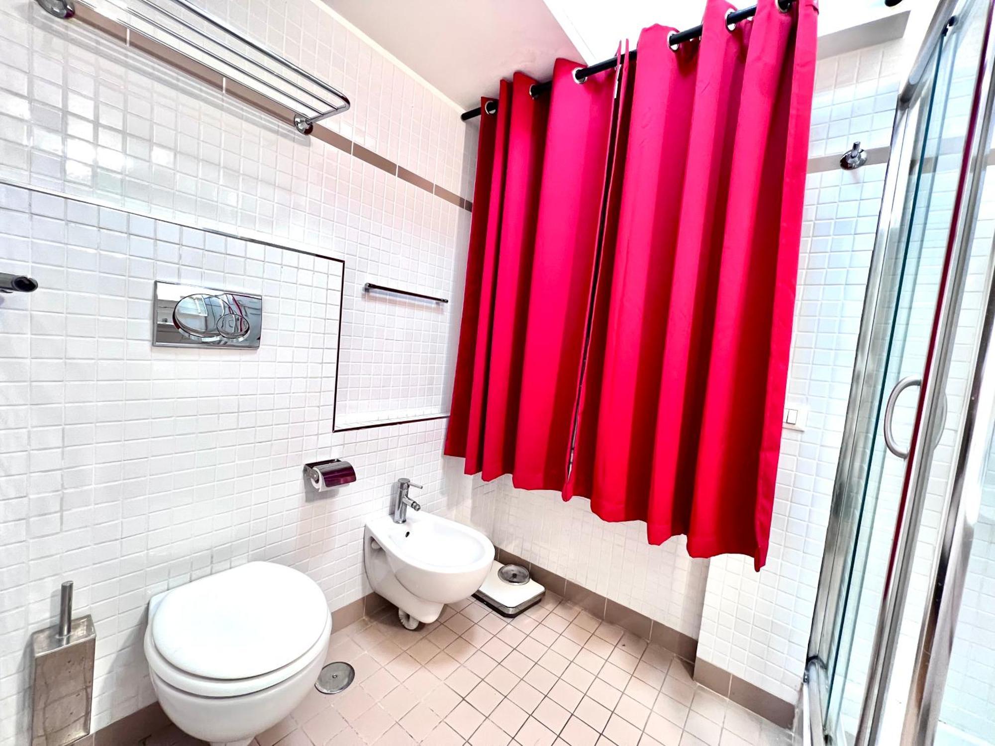 Qg Tacito 90 Apartment Roma Ngoại thất bức ảnh